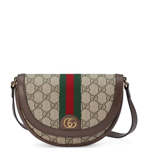 gucci mini cross